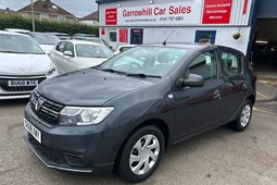 Dacia Sandero (13-21) 1.0 SCe Essential 5d For Sale - Garrowhill Car Sales Ltd, Glasgow