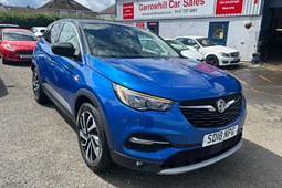 Vauxhall Grandland X SUV (18-21) Elite Nav 1.2 (130PS) Turbo S/S 5d For Sale - Garrowhill Car Sales Ltd, Glasgow