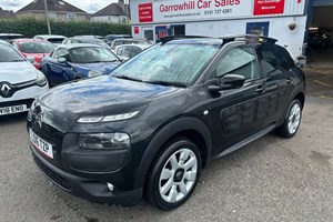 Citroen C4 Cactus (14-18) 1.2 PureTech (82bhp) Flair 5d For Sale - Garrowhill Car Sales Ltd, Glasgow