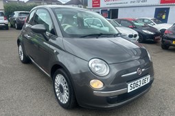 Fiat 500 Hatchback (08-24) 1.2 Lounge (Start Stop) 3d For Sale - Garrowhill Car Sales Ltd, Glasgow
