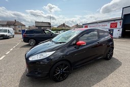 Ford Fiesta (08-17) 1.0 EcoBoost (140bhp) Zetec S Black 3d For Sale - Garrowhill Car Sales Ltd, Glasgow