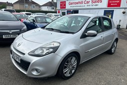 Renault Clio Hatchback (05-12) 1.2 TCE Dynamique TomTom 5d For Sale - Garrowhill Car Sales Ltd, Glasgow