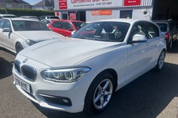 BMW 1-Series Hatchback (11-19) 116d SE Business auto 5d For Sale - Garrowhill Car Sales Ltd, Glasgow