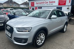Audi Q3 (11-18) 2.0 TDI SE 5d For Sale - Garrowhill Car Sales Ltd, Glasgow