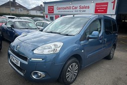 Peugeot Partner Tepee (08-18) 1.6 HDi (92bhp) S 5d For Sale - Garrowhill Car Sales Ltd, Glasgow
