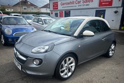 Vauxhall Adam (12-19) 1.4i (100bhp) Slam 3d For Sale - Garrowhill Car Sales Ltd, Glasgow