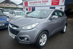 Hyundai ix35 (10-15) 1.7 CRDi Style 2WD 5d For Sale - Garrowhill Car Sales Ltd, Glasgow