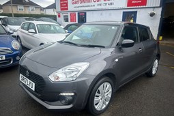 Suzuki Swift Hatchback (17-23) SZ-T 1.0 Boosterjet 5d For Sale - Garrowhill Car Sales Ltd, Glasgow
