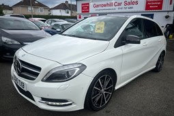 Mercedes-Benz B-Class (12-19) B220 CDI Sport 5d Auto For Sale - Garrowhill Car Sales Ltd, Glasgow
