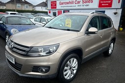 Volkswagen Tiguan (08-16) 2.0 TDi BlueMotion Tech Match 5d For Sale - Garrowhill Car Sales Ltd, Glasgow