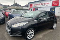 Ford Fiesta (08-17) 1.6 Titanium 5d Powershift For Sale - Garrowhill Car Sales Ltd, Glasgow