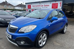 Vauxhall Mokka (12-16) 1.6i Tech Line 5d For Sale - Garrowhill Car Sales Ltd, Glasgow