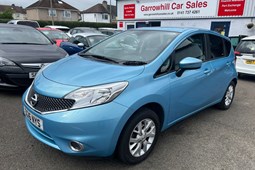 Nissan Note (13-17) 1.2 Acenta Premium 5d For Sale - Garrowhill Car Sales Ltd, Glasgow