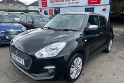 Suzuki Swift Hatchback (17-23) SZ-T 1.0 Boosterjet 5d For Sale - Garrowhill Car Sales Ltd, Glasgow
