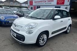 Fiat 500L (12-22) 1.4 Pop Star 5d For Sale - Garrowhill Car Sales Ltd, Glasgow