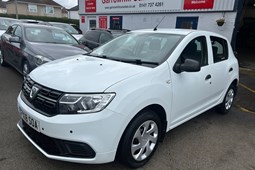 Dacia Sandero (13-21) Ambiance SCe 75 5d For Sale - Garrowhill Car Sales Ltd, Glasgow
