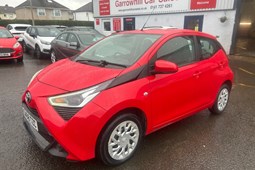 Toyota Aygo (14-22) X-Play 1.0 VVT-i X-Shift auto (05/2018 on) 5d For Sale - Garrowhill Car Sales Ltd, Glasgow