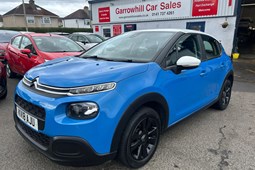 Citroen C3 (17-24) Feel PureTech 82 5d For Sale - Garrowhill Car Sales Ltd, Glasgow