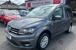 Volkswagen Caddy Life (15-21) 2.0 TDI Life 5d DSG For Sale - Garrowhill Car Sales Ltd, Glasgow