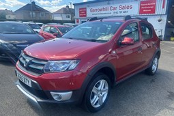 Dacia Sandero Stepway (13-21) 0.9 TCe Laureate (Start Stop) 5d For Sale - Garrowhill Car Sales Ltd, Glasgow