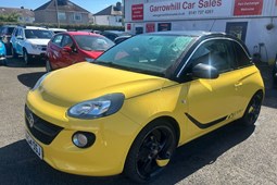 Vauxhall Adam (12-19) 1.4i (100bhp) Slam 3d For Sale - Garrowhill Car Sales Ltd, Glasgow