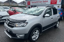 Dacia Sandero Stepway (13-21) 1.5 dCi Laureate 5d For Sale - Garrowhill Car Sales Ltd, Glasgow