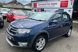 Dacia Sandero Stepway (13-21) 1.5 dCi Laureate 5d For Sale - Garrowhill Car Sales Ltd, Glasgow