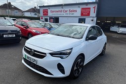 Vauxhall Corsa-e Hatchback (20-23) 100kW SE Nav Premium 50kWh 5dr Auto [7.4kWCh] For Sale - Garrowhill Car Sales Ltd, Glasgow