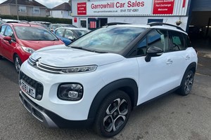 Citroen C3 Aircross SUV (17-24) Flair PureTech 110 S&S (04/18-) 5d For Sale - Garrowhill Car Sales Ltd, Glasgow