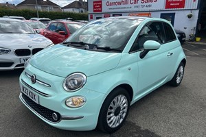 Fiat 500 Hatchback (08-24) 1.2 Lounge (09/15-) 3d For Sale - Garrowhill Car Sales Ltd, Glasgow
