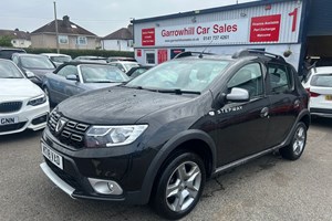 Dacia Sandero Stepway (13-21) Ambiance TCe 90 (12/16 on) 5d For Sale - Garrowhill Car Sales Ltd, Glasgow