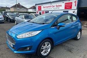 Ford Fiesta (08-17) 1.0 Zetec 3d For Sale - Garrowhill Car Sales Ltd, Glasgow