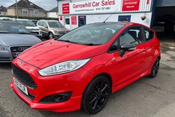 Ford Fiesta (08-17) ST-Line Red Edition 1.0T EcoBoost 140PS Stop/Start 3d For Sale - Garrowhill Car Sales Ltd, Glasgow
