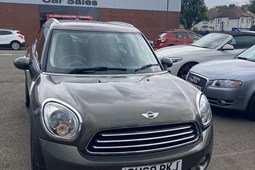 MINI Countryman (10-17) 1.6 D Cooper ALL4 5d For Sale - Garrowhill Car Sales Ltd, Glasgow