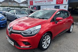 Renault Clio Hatchback (12-19) Dynamique Nav 1.2 16V 75 5d For Sale - Garrowhill Car Sales Ltd, Glasgow