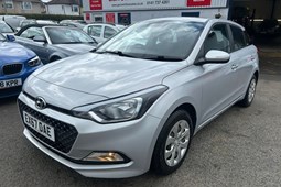 Hyundai i20 Hatchback (15-20) 1.2 S Air 5d For Sale - Garrowhill Car Sales Ltd, Glasgow