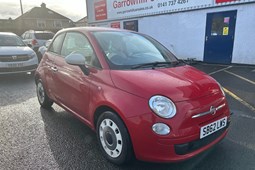 Fiat 500 Hatchback (08-24) 1.2 Colour Therapy 3d For Sale - Garrowhill Car Sales Ltd, Glasgow