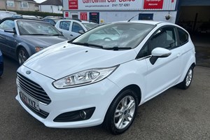 Ford Fiesta (08-17) 1.25 (82bhp) Zetec 3d For Sale - Garrowhill Car Sales Ltd, Glasgow