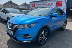 Nissan Qashqai (14-21) N-Connecta 1.5 dCi 110 (07/17 on) 5d For Sale - Garrowhill Car Sales Ltd, Glasgow