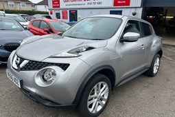 Nissan Juke SUV (10-19) 1.2 DiG-T N-Connecta 5d For Sale - Garrowhill Car Sales Ltd, Glasgow