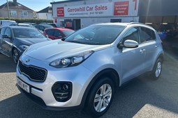 Kia Sportage (16-21) 1.6 GDi ISG 2 5d For Sale - Garrowhill Car Sales Ltd, Glasgow