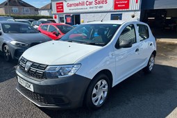 Dacia Sandero (13-21) Access SCe 75 5d For Sale - Garrowhill Car Sales Ltd, Glasgow