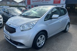 Kia Venga (10-19) 1.4 ISG 1 5d For Sale - Garrowhill Car Sales Ltd, Glasgow