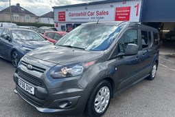 Ford Grand Tourneo Connect (13-22) 1.5 TDCi (120bhp) Zetec 5d Powershift For Sale - Garrowhill Car Sales Ltd, Glasgow