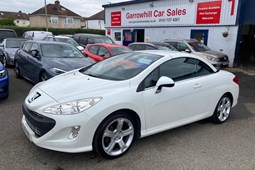 Peugeot 308 CC (09-14) 2.0 HDi GT 2d For Sale - Garrowhill Car Sales Ltd, Glasgow
