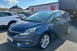 Vauxhall Zafira Tourer (12-18) SRi 1.4i Turbo (140PS) (10/16) 5d For Sale - Garrowhill Car Sales Ltd, Glasgow