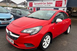 Vauxhall Corsa Hatchback (14-19) 1.4 (75bhp) Sting 3d For Sale - Garrowhill Car Sales Ltd, Glasgow