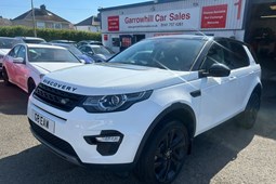 Land Rover Discovery Sport (15 on) 2.0 TD4 (180bhp) HSE 5d Auto For Sale - Garrowhill Car Sales Ltd, Glasgow