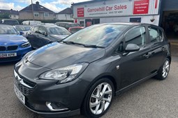 Vauxhall Corsa Hatchback (14-19) 1.4 SRi Vx-line 5d For Sale - Garrowhill Car Sales Ltd, Glasgow