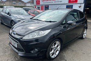 Ford Fiesta (08-17) 1.6 Zetec S 3d For Sale - Garrowhill Car Sales Ltd, Glasgow